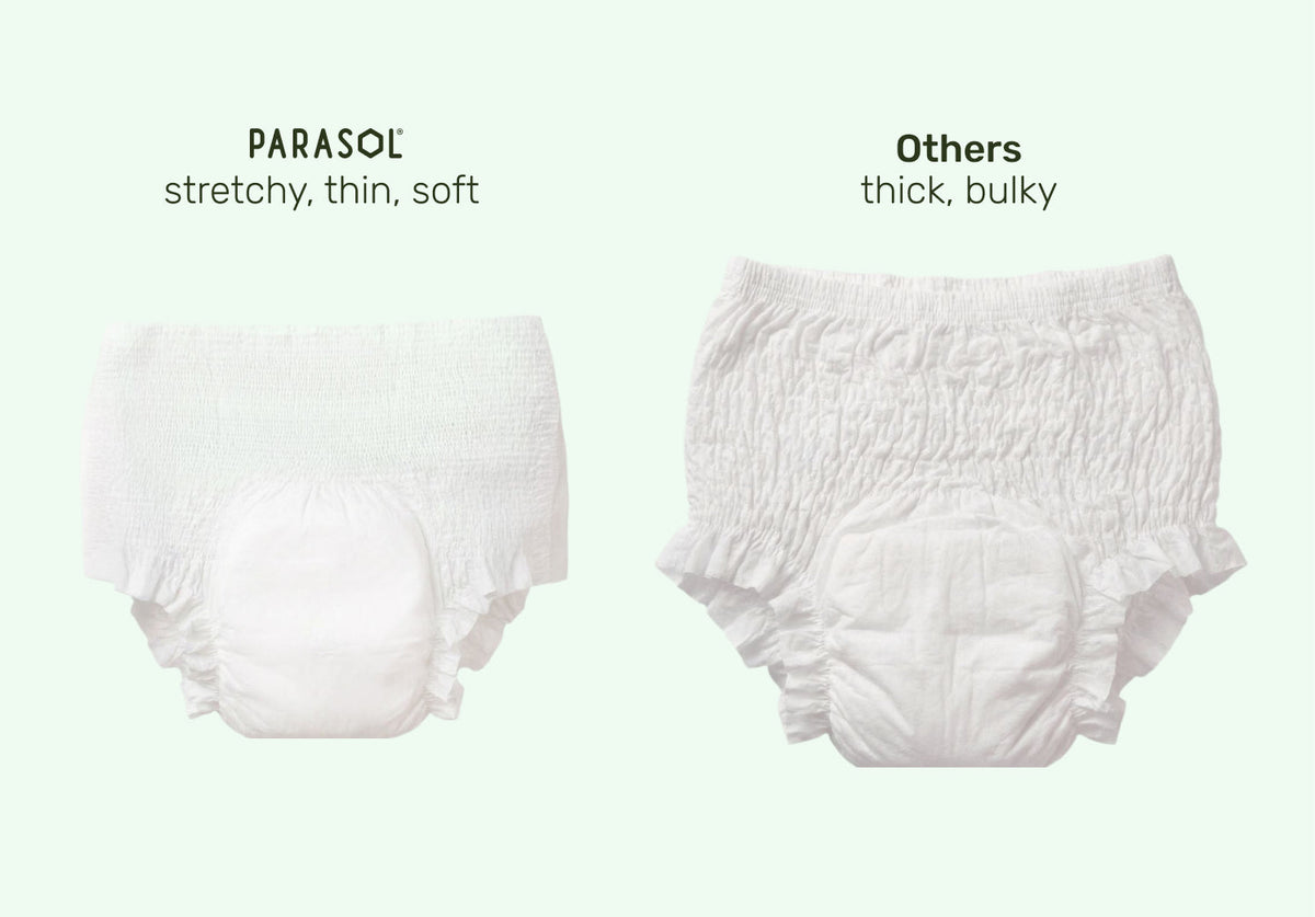 Recovery Care™ Postpartum Underwear