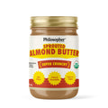 Super Crunchy Sprouted Almond Butter