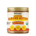 Silky Smooth Sprouted Almond Butter