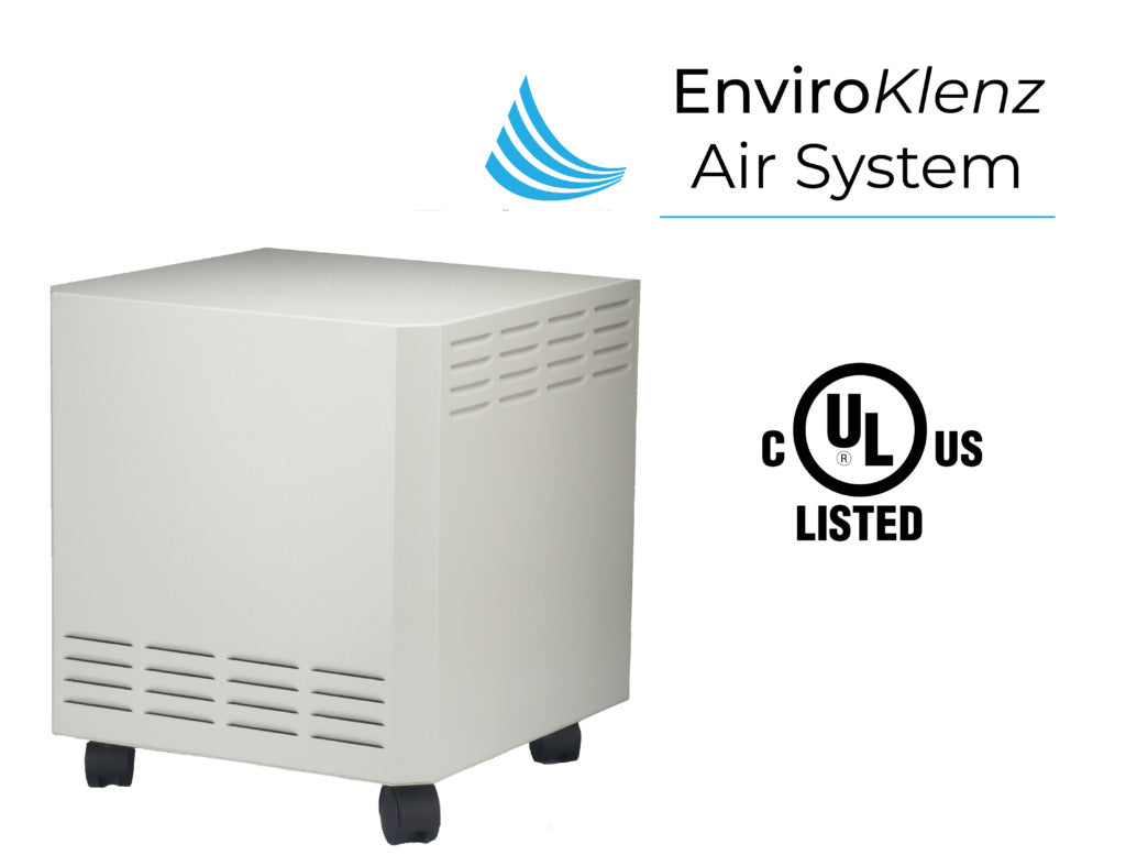 EnviroKlenz Mobile Air Purifier