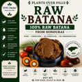 100% Raw Batana Oil