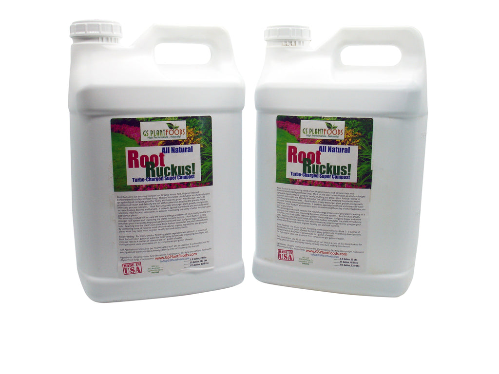 Root Ruckus! Turbo Charged Liquid Compost