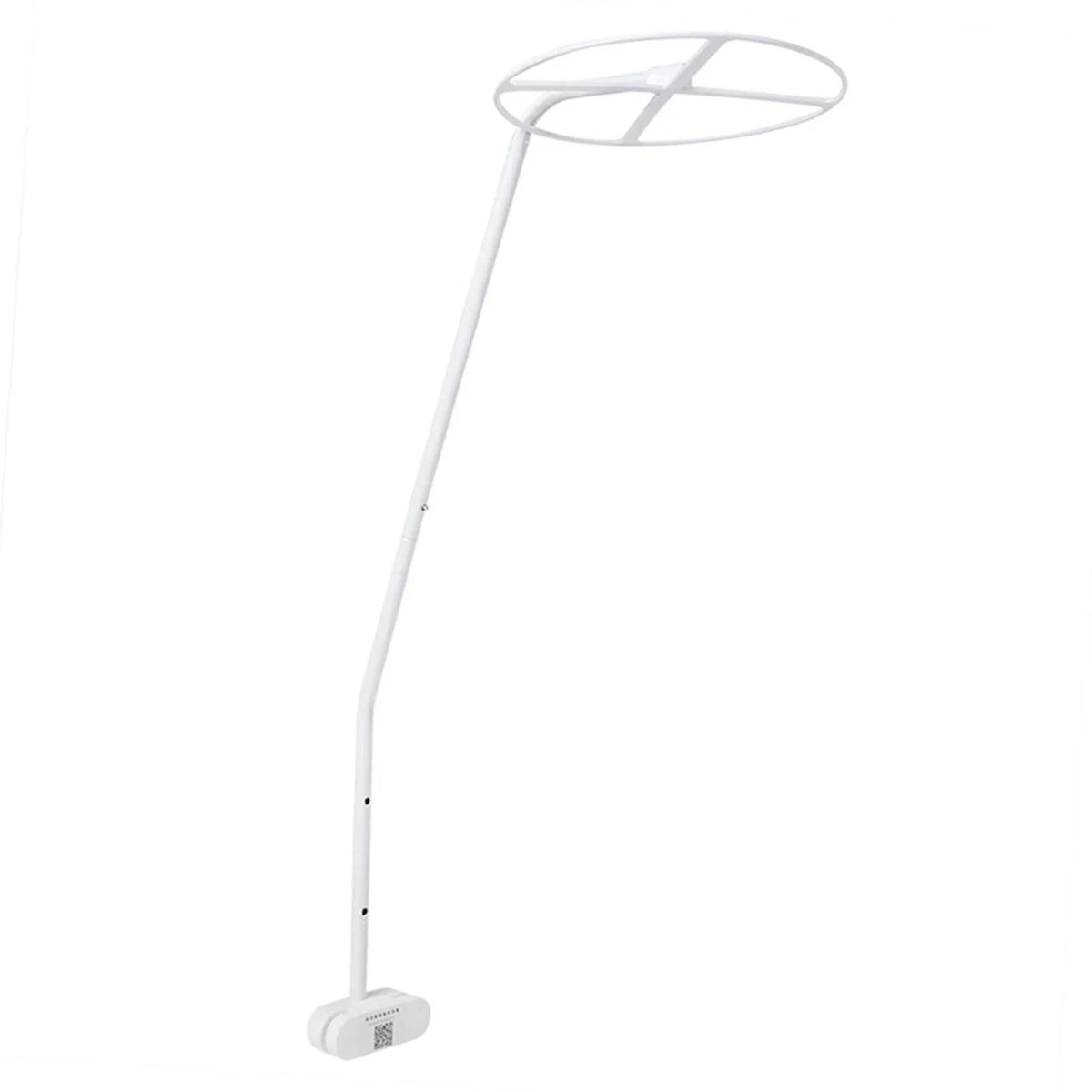 Mosquito Net Stand Holder Set Adjustable Clip On Crib Canopy Holder Rack Mosquito Net Accessories