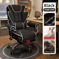 Voice Gaming Chair Comfortable Office Home Computer Gaming Sofa Chair Work Study Backhear Swivel Chair