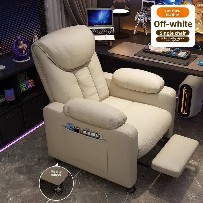 E-sports sofa Internet cafe computer chair chair Home game chair Single leisure chair Lazy chair