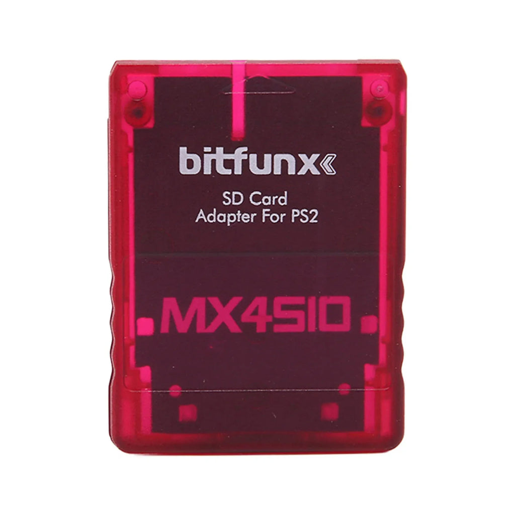 MX4SIO SIO2SD Micro Storage Card Adapter Hand Made Stable Replacement Micro Storage Card Reader for PS2