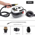 2500W Portable Steam Cleaner High Temperature Sterilization Pressure Jet Washer Machine for Home Car Kitchen Air Conditioner