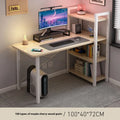 Gaming table Computer table Desktop desk Bookshelf table Game table Writing table