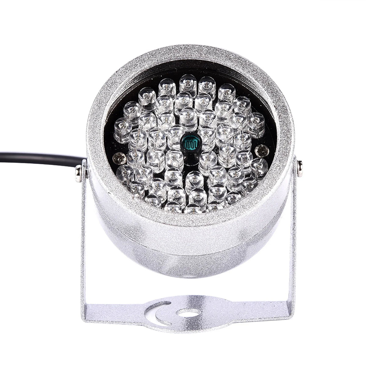 48 LED IR Illuminator Lights Waterproof Infrared Night Vision Light for Security CCTV Camera Camera Infrared Night CCTV IR Light