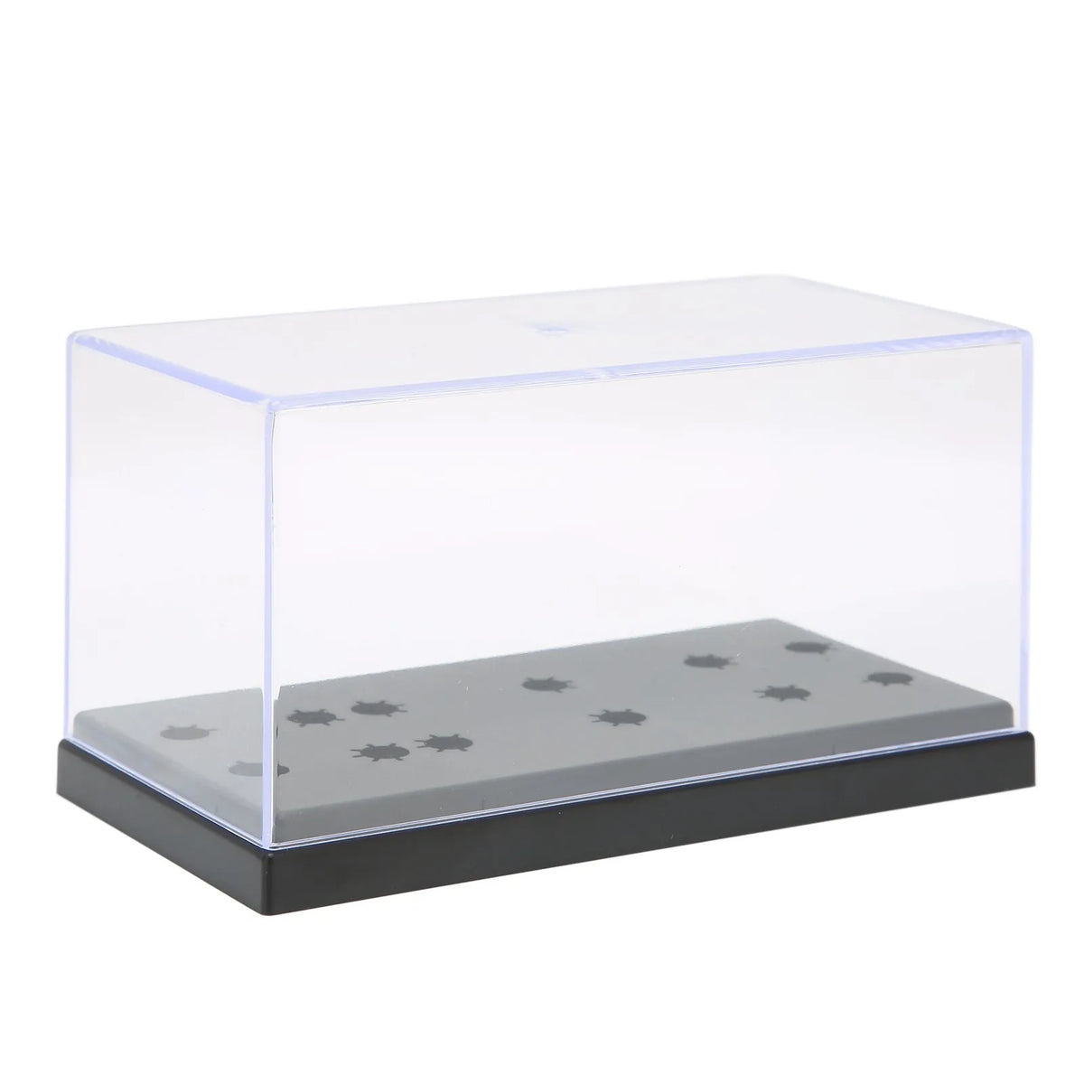 Home Music Phonograph Shell Case Phonograph Head Storage Box High End Phonograph Head Long Needle Rack Display Sample Box