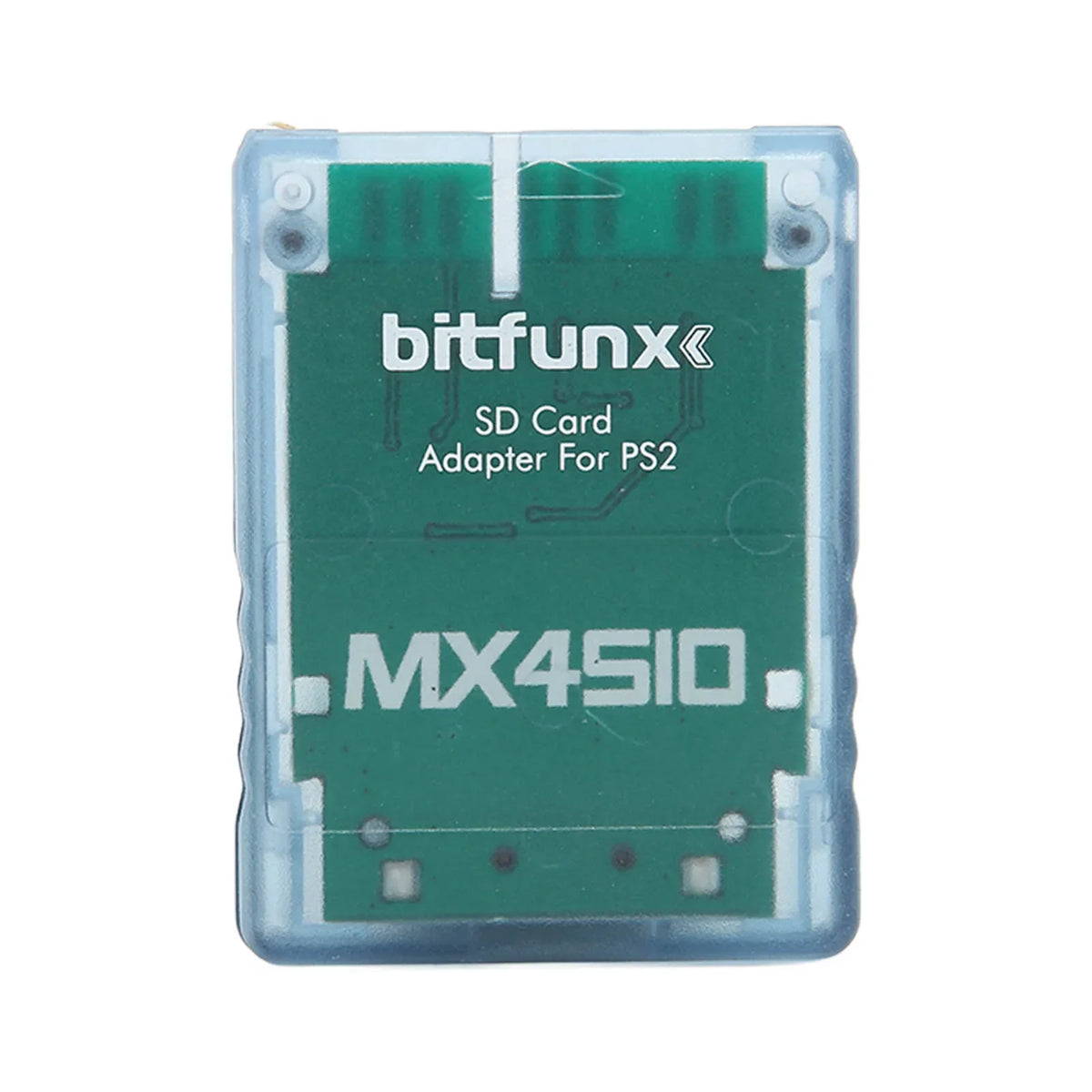 MX4SIO SIO2SD Micro Storage Card Adapter Hand Made Stable Replacement Micro Storage Card Reader for PS2