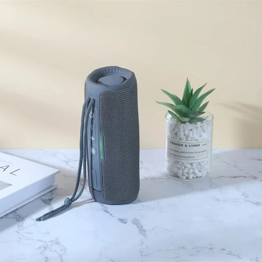 Wireless Portable Bluetooth Speaker Caixa De Som Blutooth Music Sound Box For Radio FM Subwoofer Blootooth Audio Hand Free Baffe