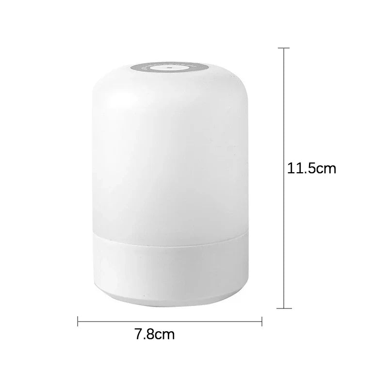 Led Night Lights Bedside Dimmable Charging Desktop Night Lamps Bedroom Bedside Lighting Decoration Touch Led Reading Table Lamp