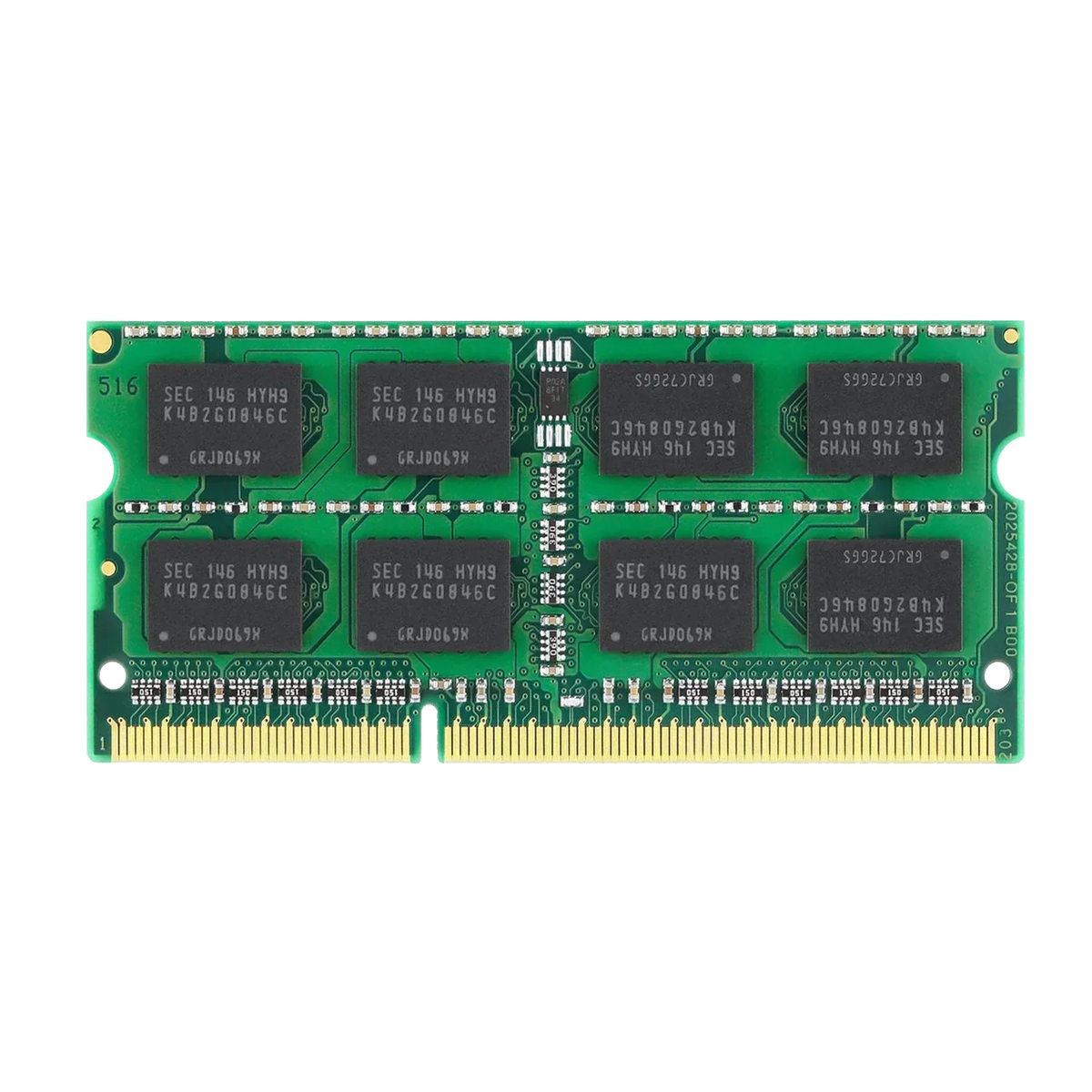 DDR3 DDR3L 2GB 4GB 8GB Laptop Memories Ram PC3 1.5V PC3L 1.35V 1066 1333 1600Mhz 8500 10600 12800 204Pin SODIMM Memory Ram