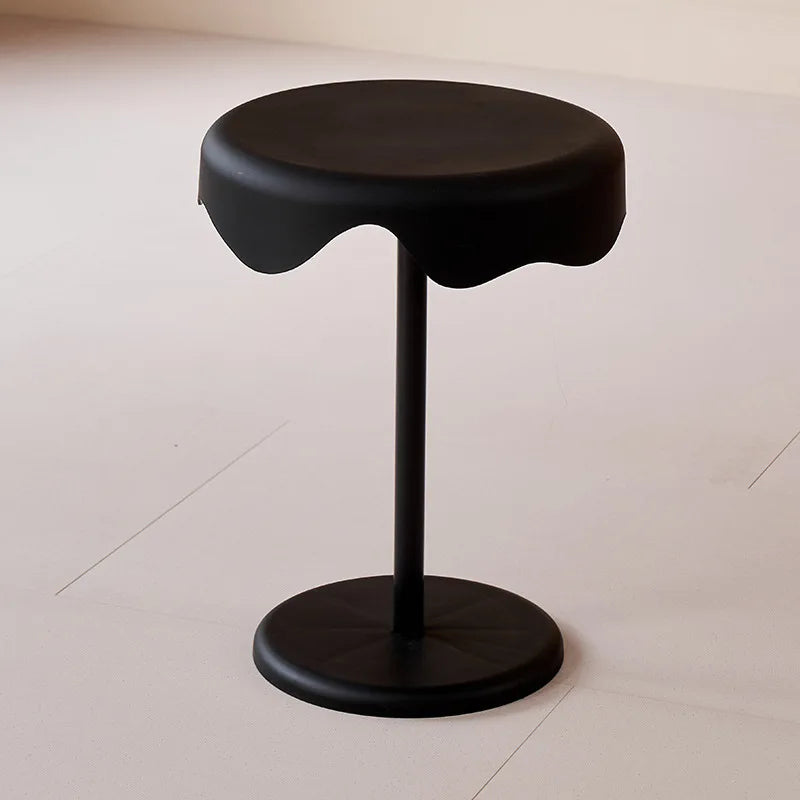 Internet celebrity ice cream rack coffee table mobile small side table bedside table tatami tea table sofa coffee table bed
