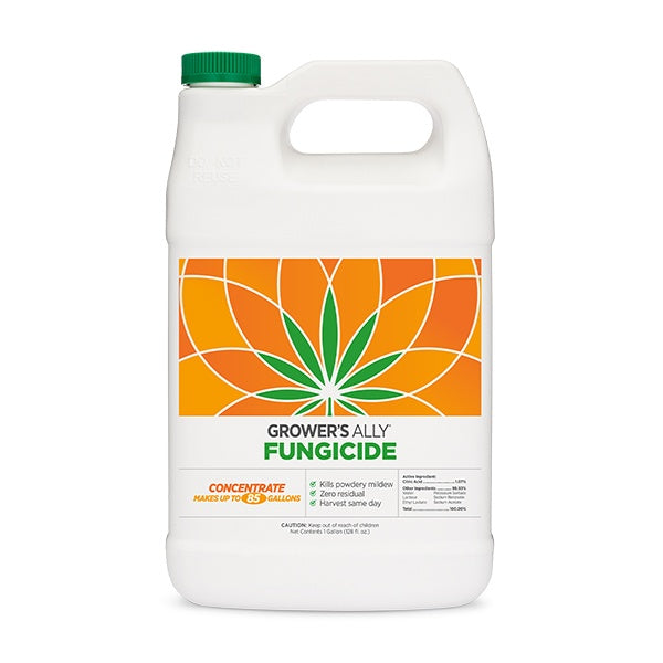 Grower's Ally Fungicide 1 Gallon Concentrate
