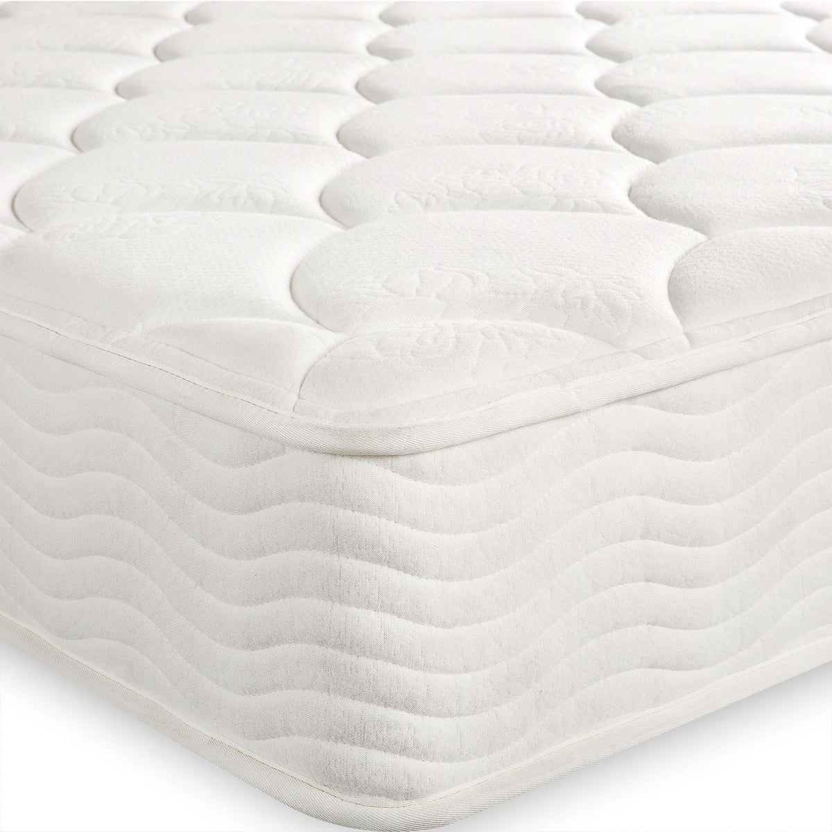 Queen size 8-inch Pocketed Spring Mattress