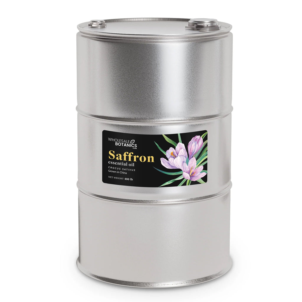 Saffron Oil
