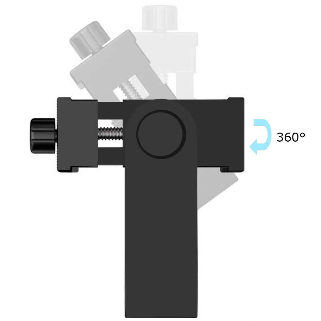 Phone Holder Portable Tripod Foldable Desktop Mobile Phone Stand Rotatable Selfie Holding Live Video Camera Stabilizer Bracke