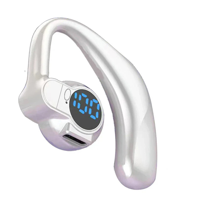 Wireless Bluetooth Headphones Full Open Headset Air Conduction Ear Hook Earphones Handsfree Noise Canceling Audifonos Sports