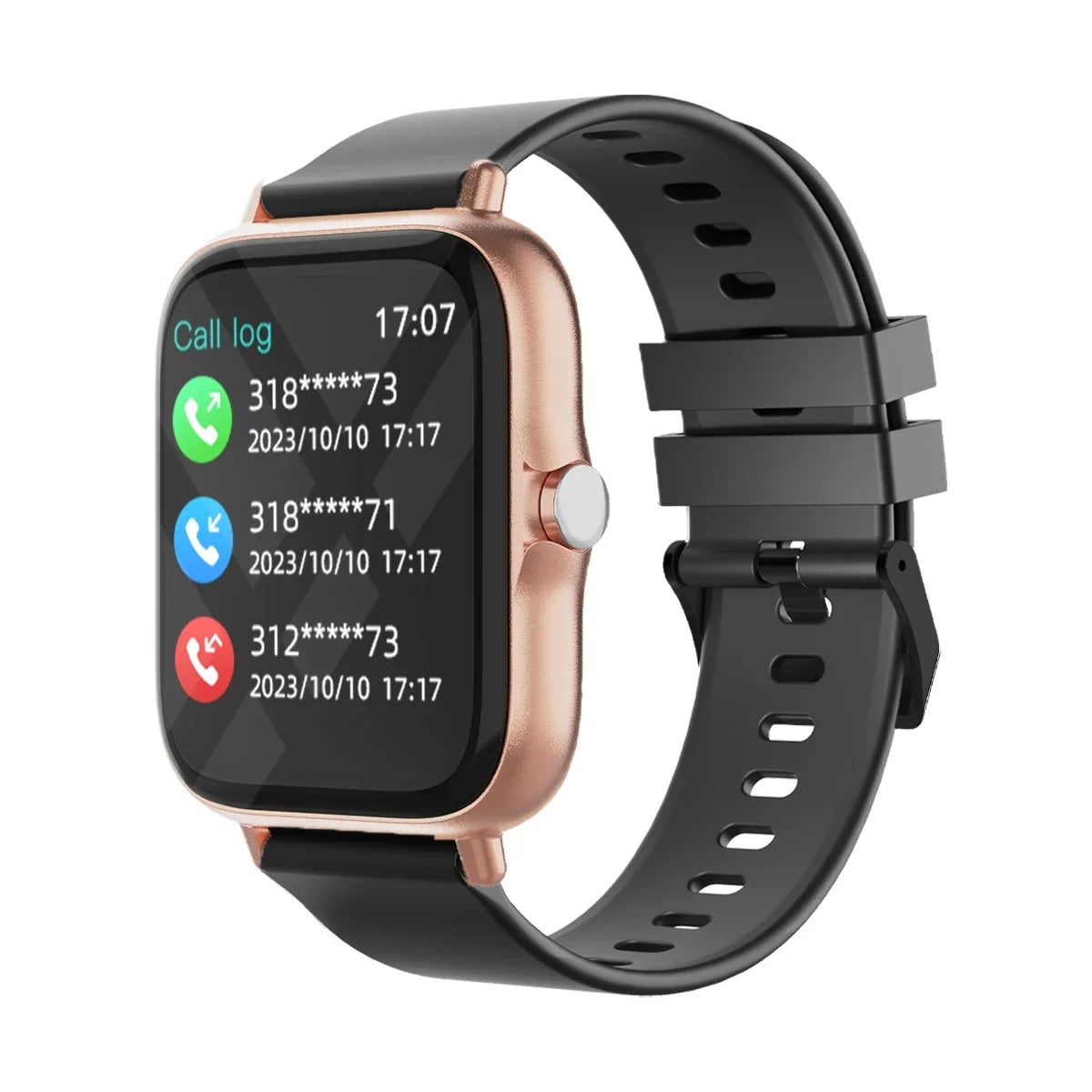1.83" Women Men Sports Smart Watch With Calling MessagE Anser Sleep Monitoring Pedometer Smartbands Fitness for iPhone Android
