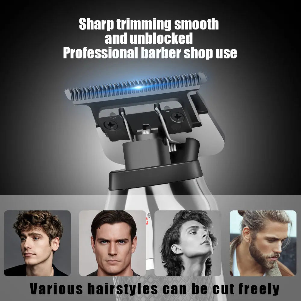 hair cutting machine hair clipper professional beard shop trimmer home appliance shaving machine for men electric shaver man