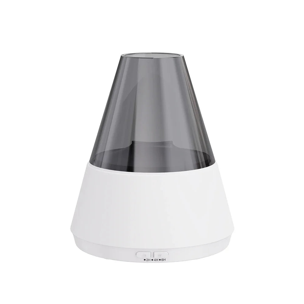 Air Humidifier USB Mini Aroma Essential Oil Diffuser Home Mute Automatic Mist Maker Fragrance Diffuser with Colorful Night Light