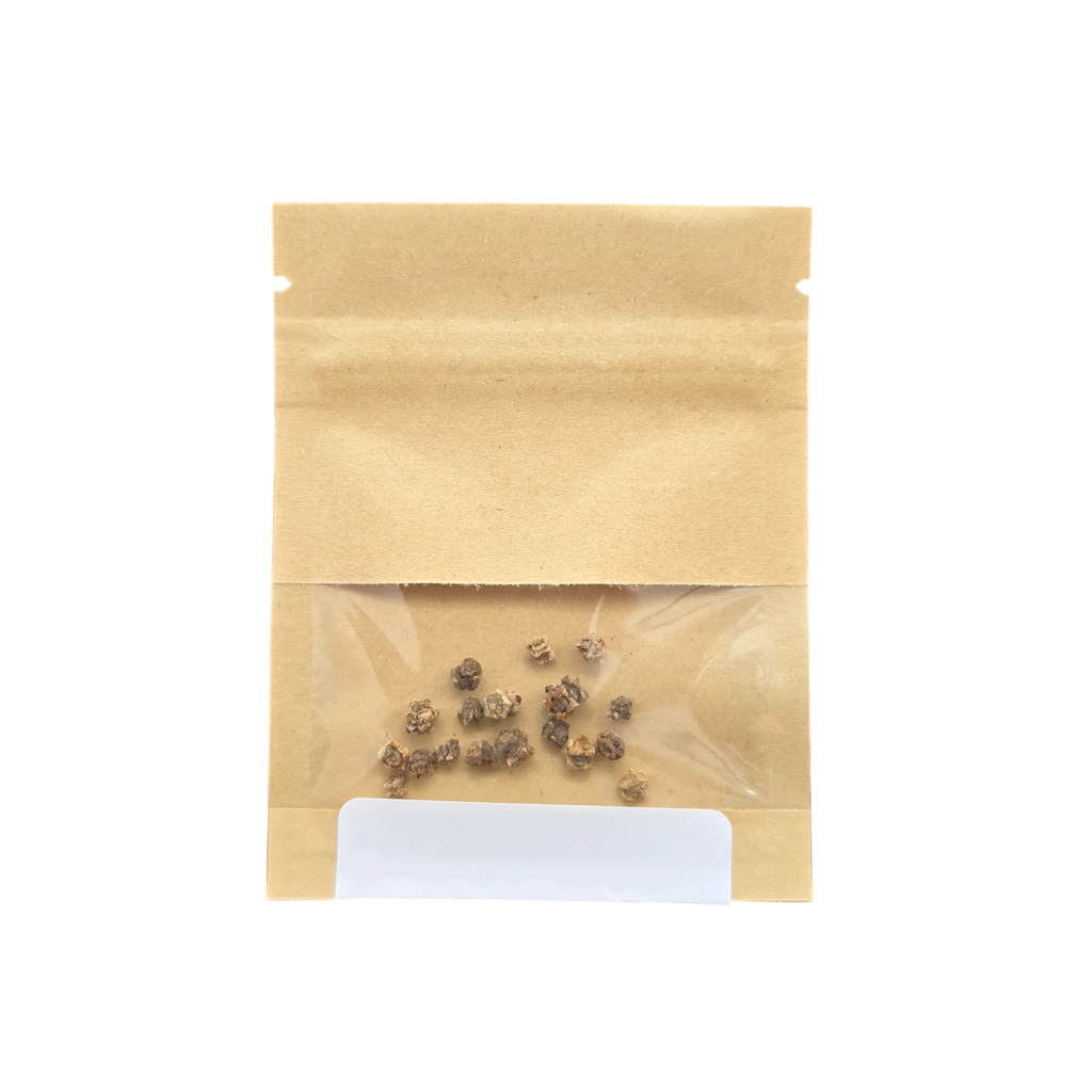 Basil (Red Rubin) Seeds