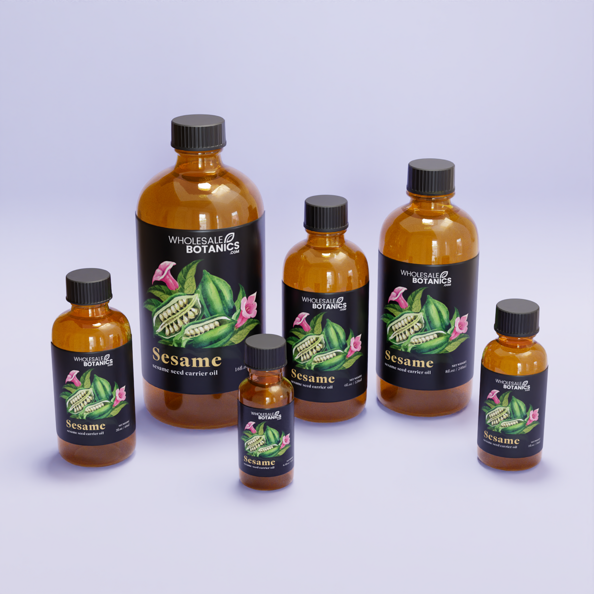 Sesame Oil