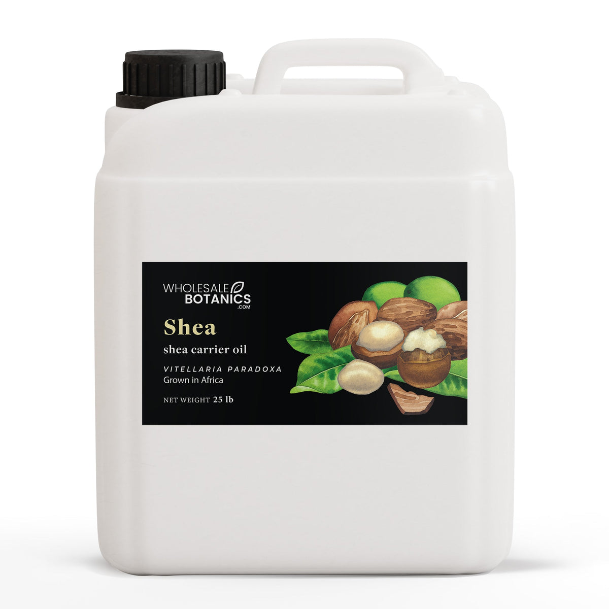 Shea Oil
