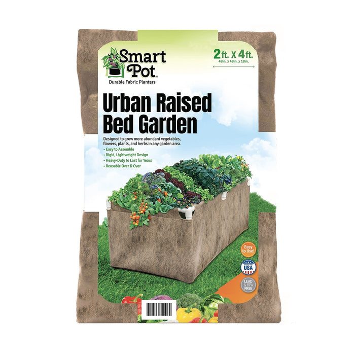 Smart Pot Urban Raised Bed