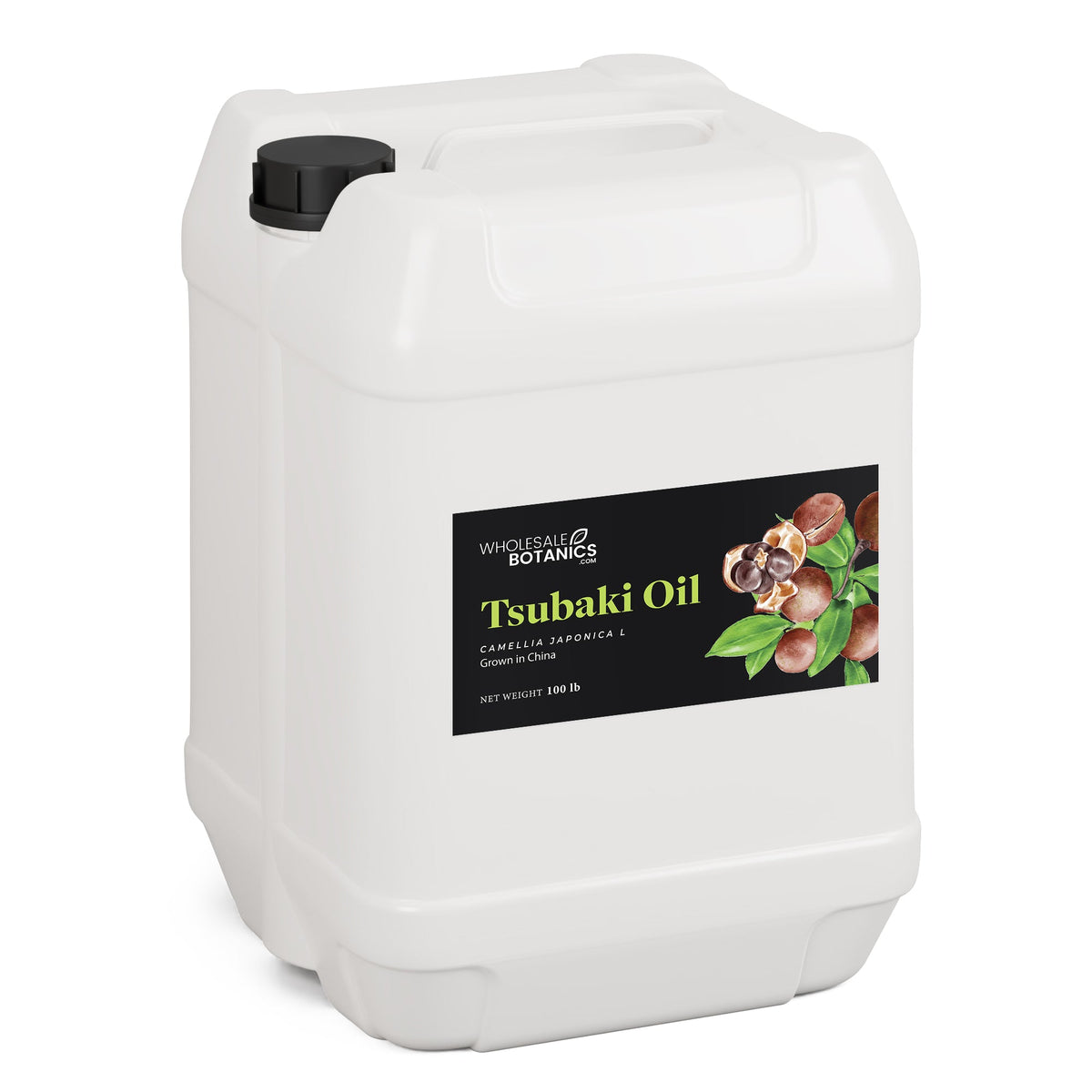 Tsubaki Oil