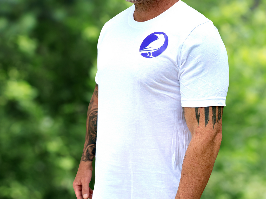 Sending Ravens Special Edition Unisex T-Shirt - White