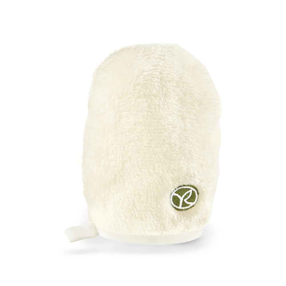 Yves Rocher EcoGlove Makeup Removal Glove - Reusable, Gentle, Eco-Friendly Makeup Remover for Sensitive Skin