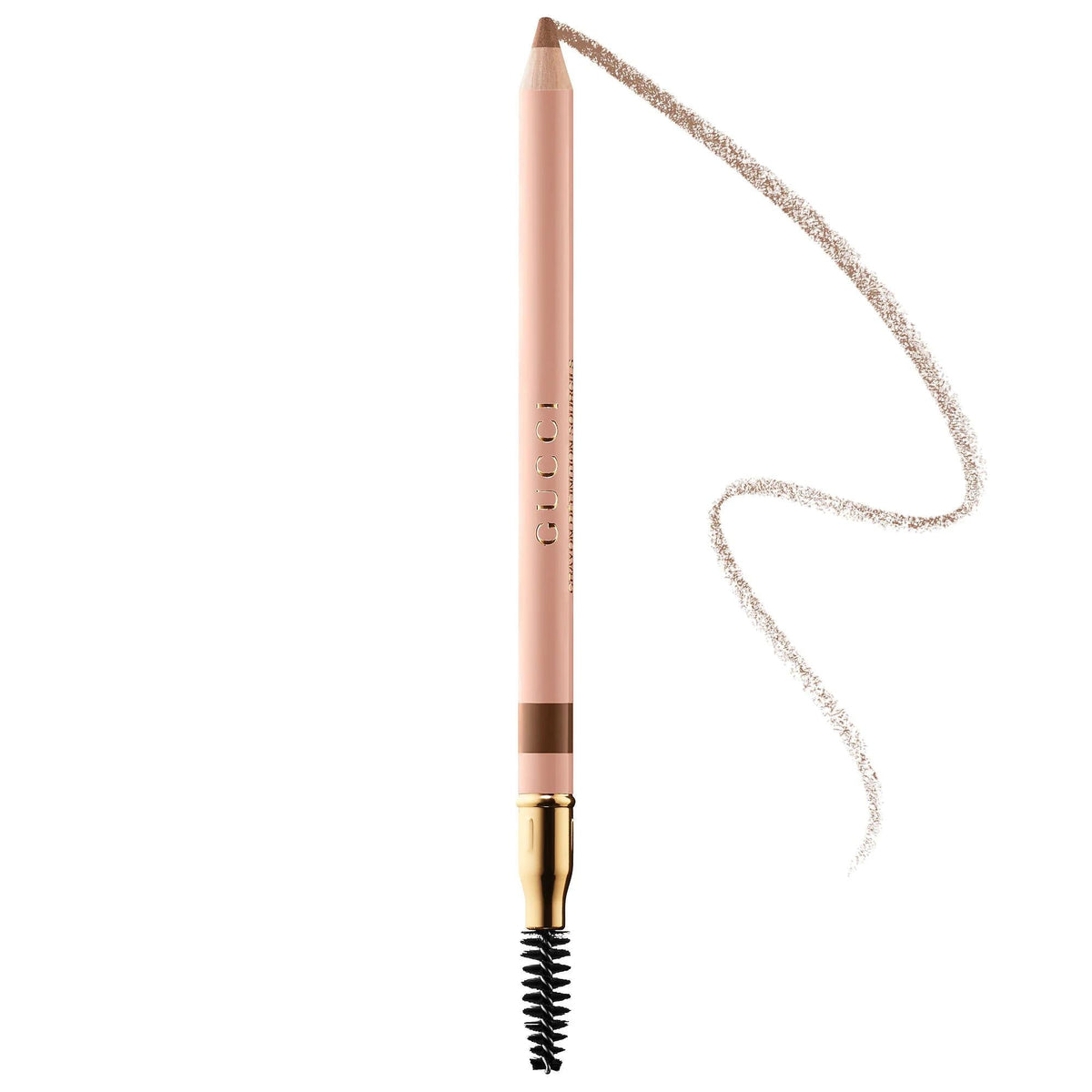 Gucci Crayon Définition Sourcils: Long-Lasting Buildable Eyebrow Pencil for Defined, Smudge-Proof Brows - Effortless Shaping & Blending