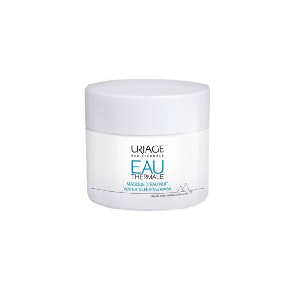 Uriage Eau Thermal Sleeping Mask - Hydrating Night Mask with Thermal Water