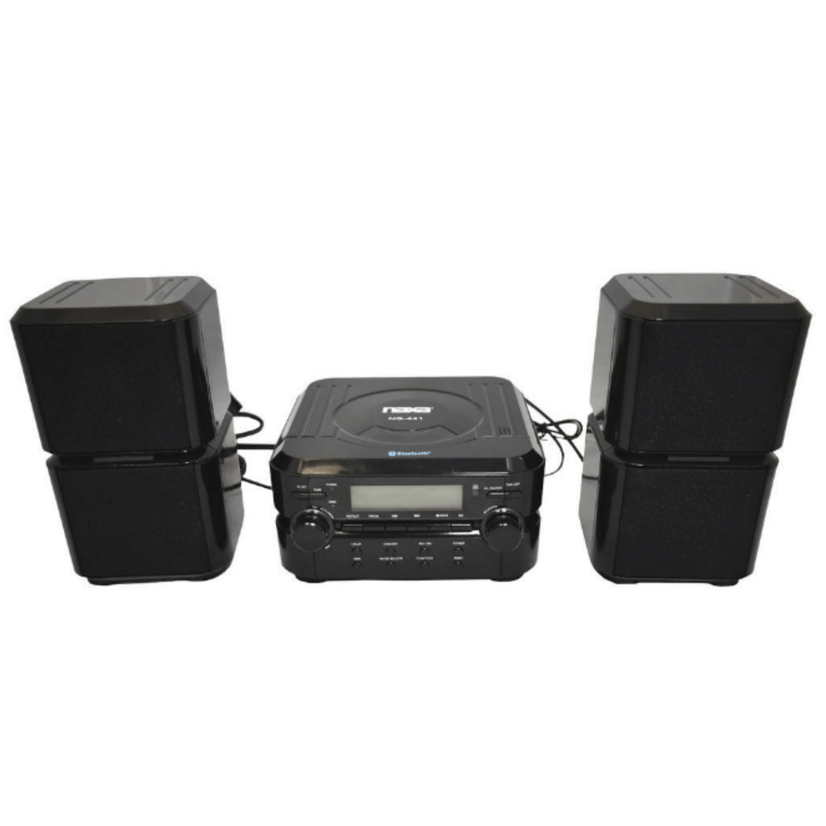 Naxa Digital CD Microsystem - Refurbished