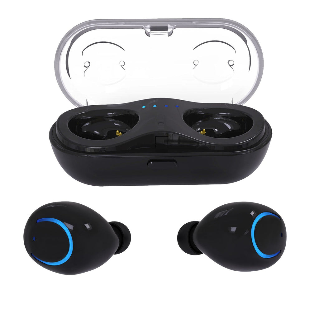 Wireless TWS Stereo Earbuds