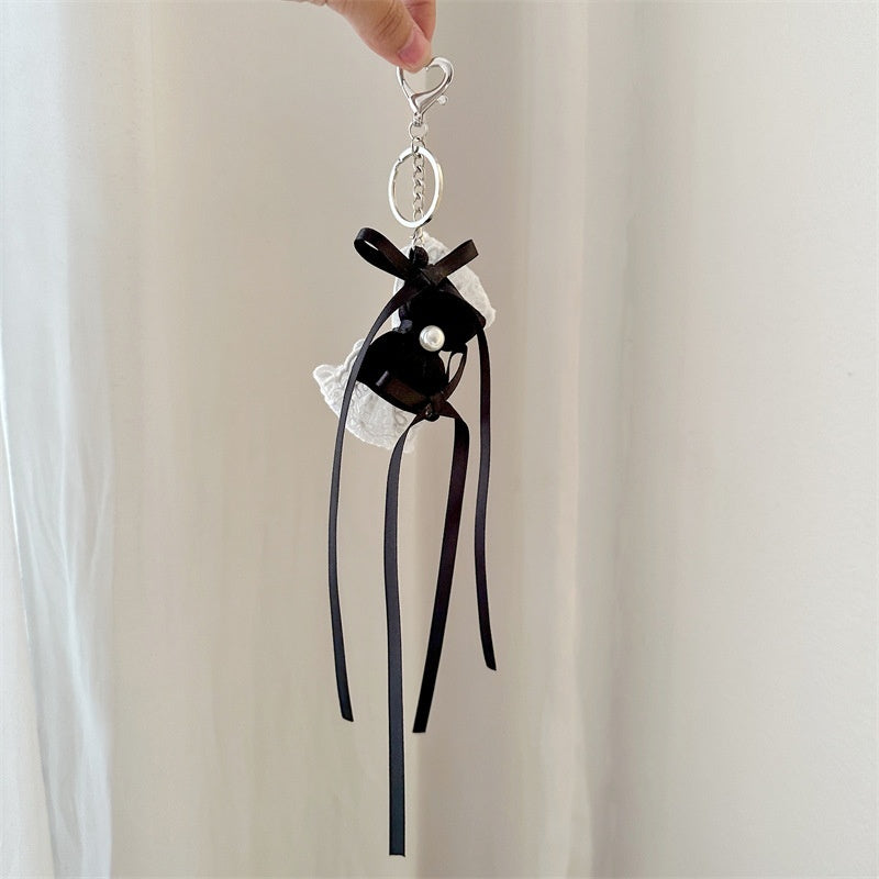 Ballet College Style Phone Charm