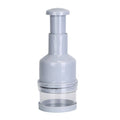 Manual Food Chopper – Vegetable Dicer & Garlic Mincer