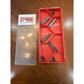 Mixed Carbide Inserts Set of 7 Dorian DNMG Grooving Turning Inserts