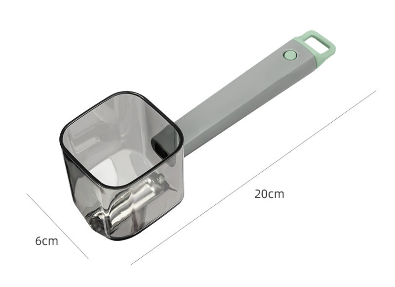 Kitchen Gadgets Stainless Steel Single Head