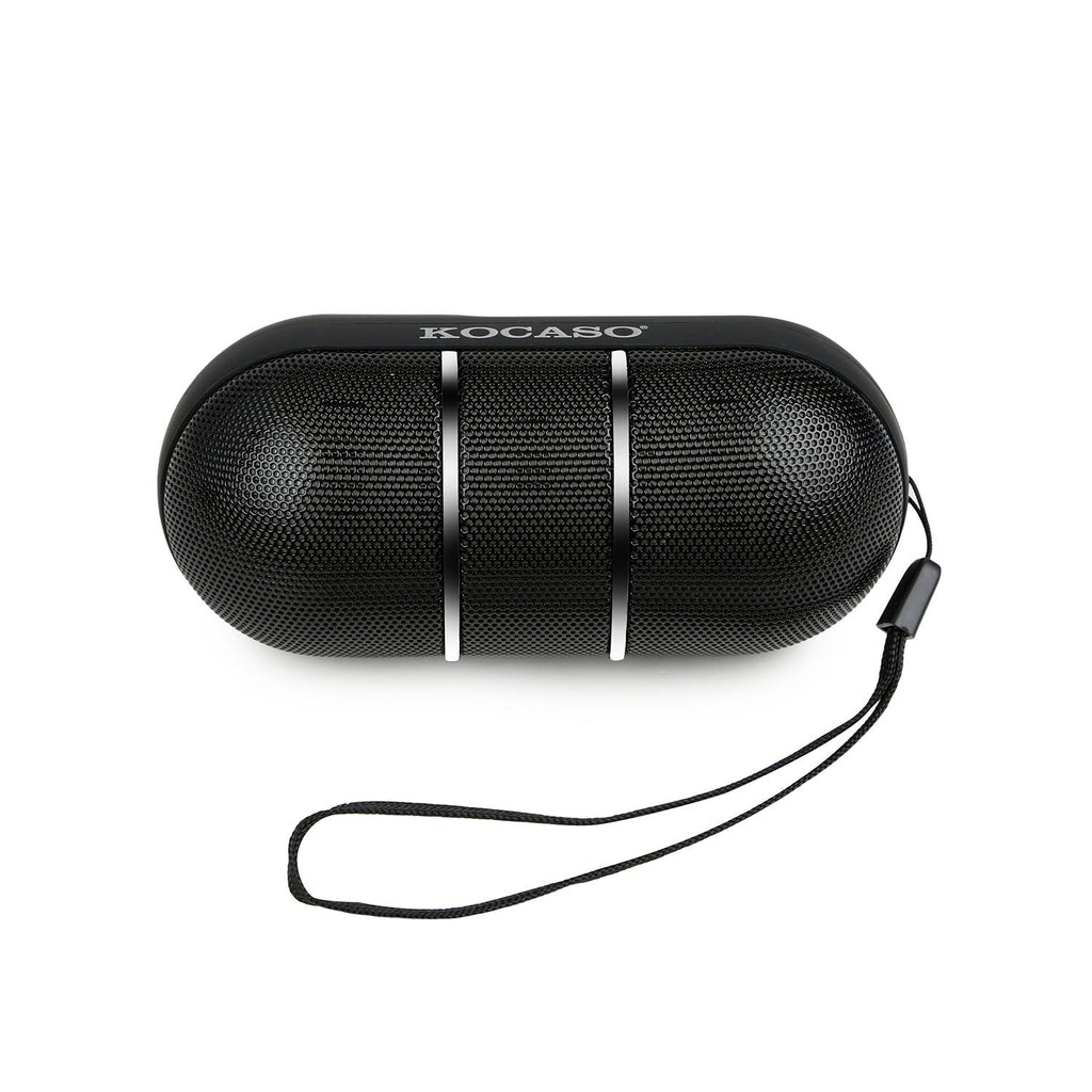 Ultra-Portable Rainbow LED Wireless Speaker