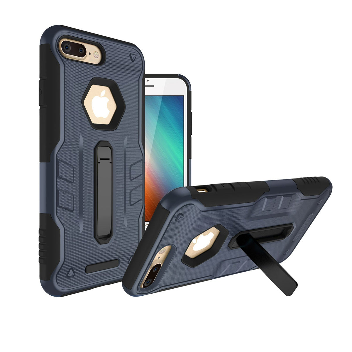 PA_iPhone8PCase(BLK_RBlue)_GPCT1039