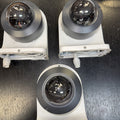 Alarm.com Infrared Cameras with Bases & Covers, Set of 3