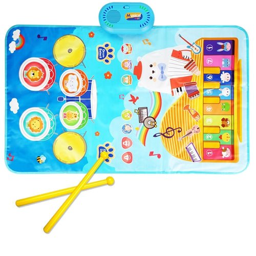 GBruno Baby Musical Mat