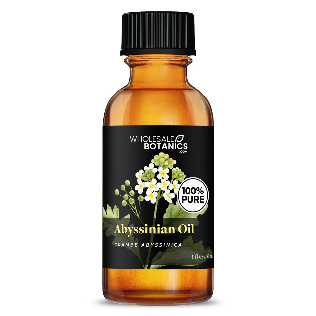 Abyssinian Oil