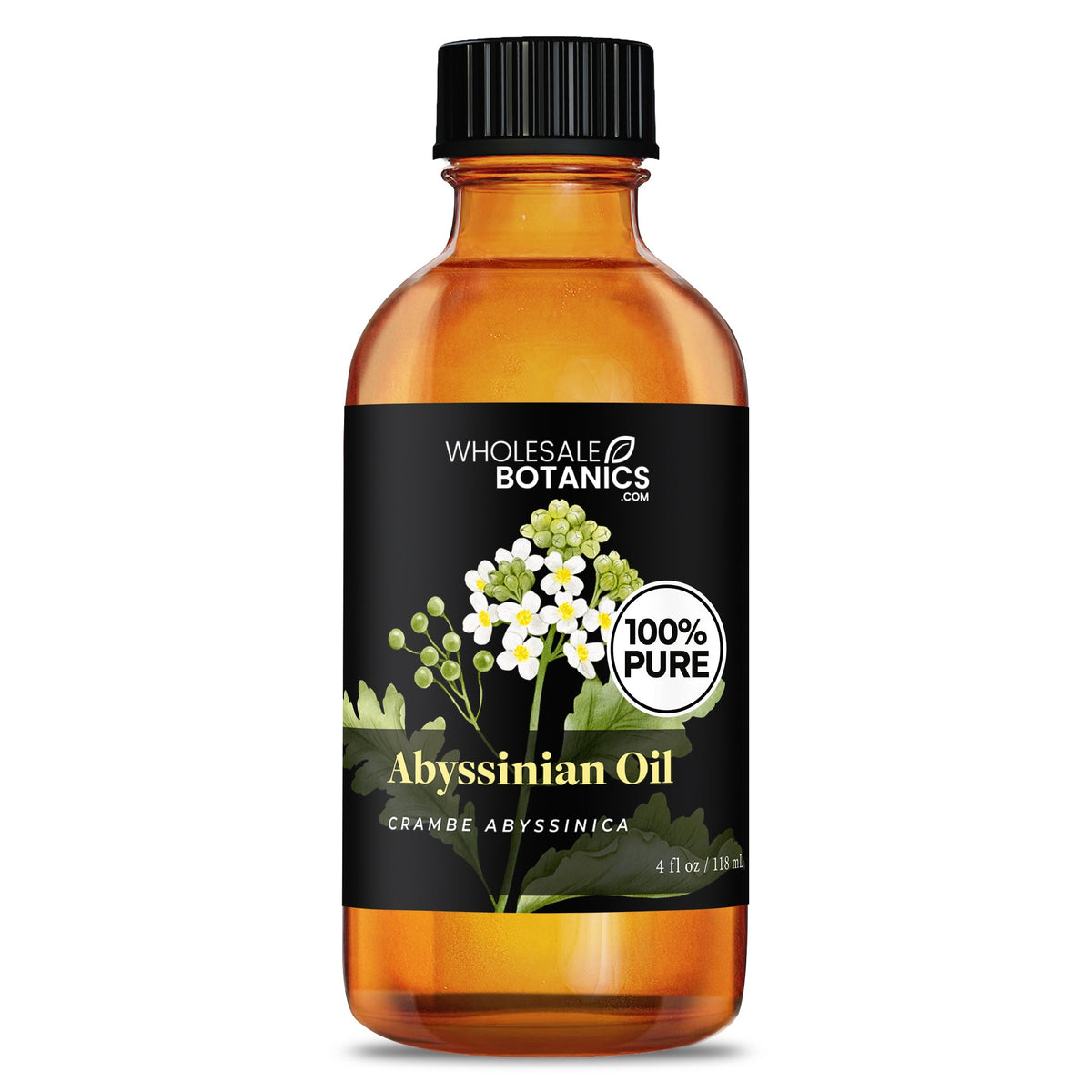Abyssinian Oil