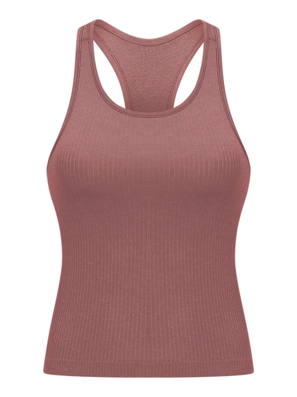 JupiterGear Round Neck Racerback Tank