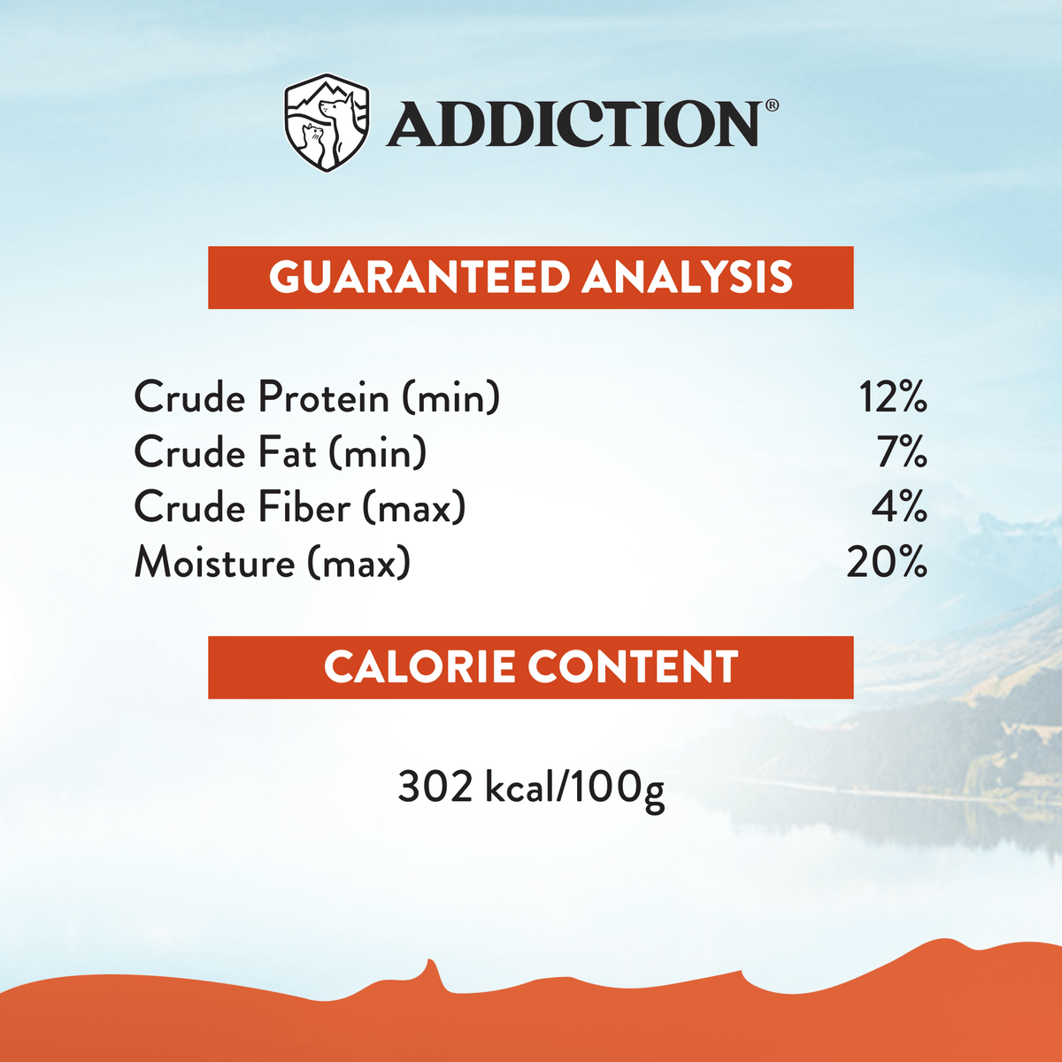 Addiction Meaty Bites Dog Treats Variety Bundle